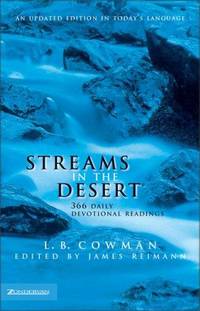 Streams In the Desert