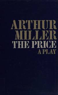 image of The price: A play