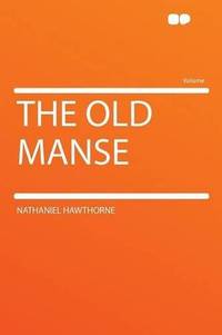 The Old Manse de Nathaniel Hawthorne - 2012-01-10