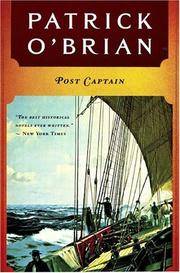 cover of Post Captain