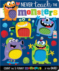 Never Touch the Monsters (Never Touch a)