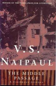 cover of The Middle Passage