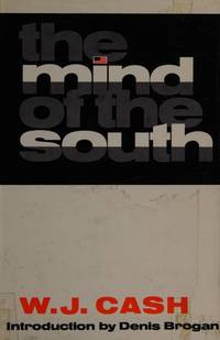 image of The mind of the South (Library of American Studies)