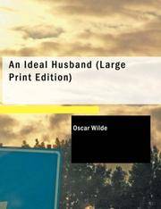 image of An Ideal Husband