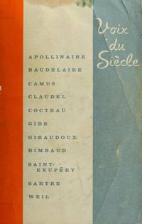 VOIX DU SIECLE