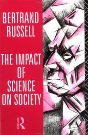 image of The Impact of Science on Society
