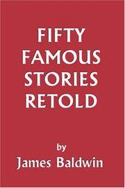 image of Fifty Famous Stories Retold