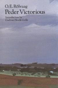Peder Victorious: A Tale of the Pioneers Twenty Years Later by R - Paperback - 1982-03-01 - from Lexington Books Inc (SKU: 105673)