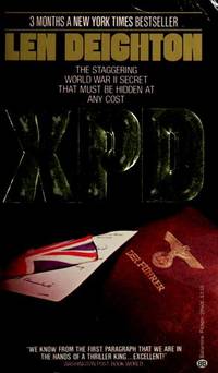 XPD by Len Deighton - 12 April, 1982