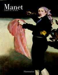 Manet: Initial M, Hand and Eye