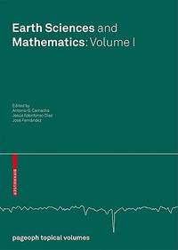 Earth Sciences and Mathematics - Volume I.