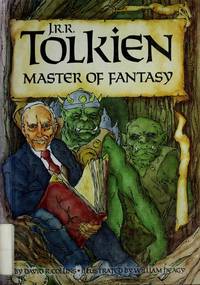 J.R.R. Tolkien: Master of Fantasy (Lerner Biographies)