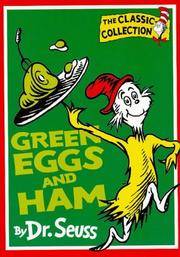 GREEN EGGS AND HAM BOOK