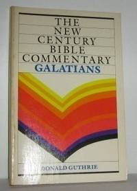 image of Galatians (New Century Bible Commentary)