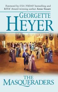 The Masqueraders (ISBN: 9780373836062)