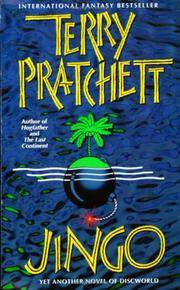 cover of Jingo (Discworld)