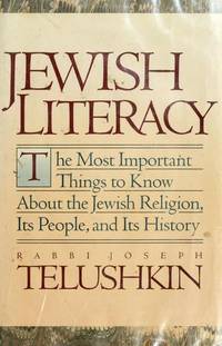 Jewish Literacy