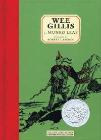 Wee Gillis (New York Review Children&#039;s Collection) by Leaf, Munro