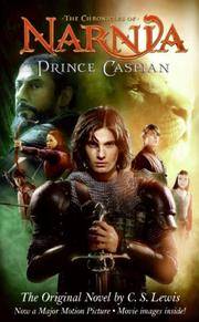 cover of Prince Caspian Movie Tie-in Edition (rack): The Return to Narnia