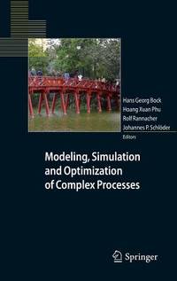 Modeling, Simulation and Optimization of Complex Processes: Proceedings of the Fourth...