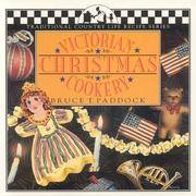 Victorian Christmas Cookery