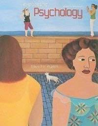 image of Exploring Psychology (Loose Leaf) & Online Study Center