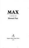 Max : A Novel