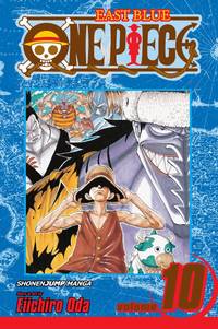One Piece 10: Ok, Let's Stand Up