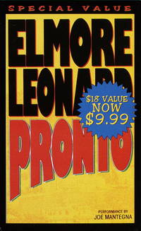 Pronto by Elmore Leonard