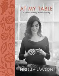 cover of At My Table: A Celebration of Home Cooking