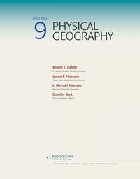 Physical Geography by James F. Petersen