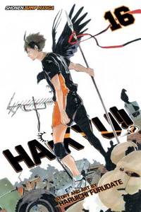 Haikyu, Vol 16