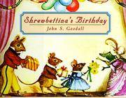 Shrewbettina's Birthday