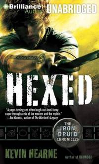 image of Hexed: The Iron Druid Chronicles (Iron Druid Chronicles, 2)
