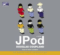 cover of Jpod