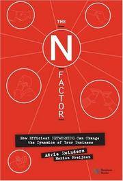 The N Factor: How Efficient Networking Can Change the Dynamics of Your Business
