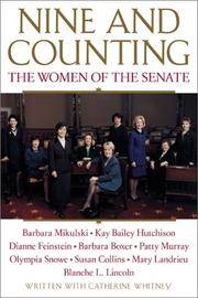 Nine and Counting: The Women of the Senate
