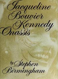 Jaqueline Bouvier Kennedy Onassis