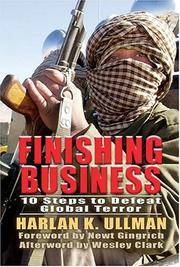 Finishing Business: Ten Steps to Defeat Global Terror