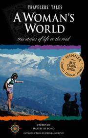 Travelers' Tales: A Woman's World