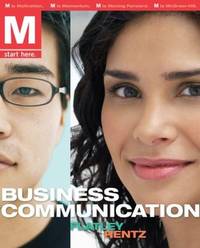 M: Business Communications w/Premium Content Card and Student Prep Cards