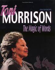 Toni Morrison