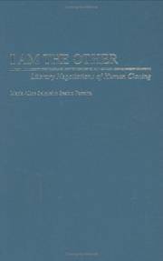 I Am the Other: Literary Negotiations of Human Cloning (Contributions to the Study of Science...