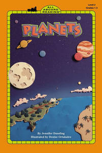 Planets (All Aboard Science Reader)