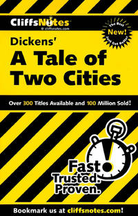 CliffsNotes on Dickens' A Tale of Two Cities (CLIFFSNOTES LITERATURE)