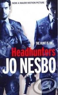 cover of Headhunters