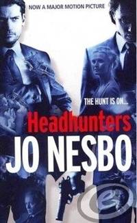 Headhunters by Nesbo, Jo - 2012