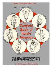 The Complete Book Of Karate Weapons