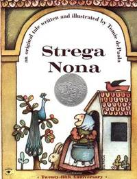 cover of Strega Nona