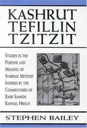 Kashrut Tefillin Tzitzit